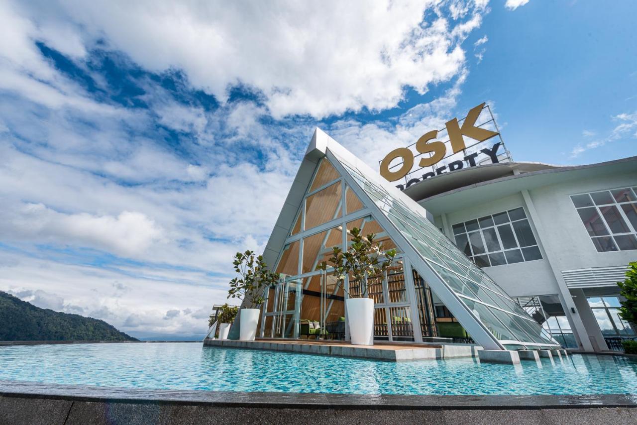 Genting Windmill Moutain View 4-Room Executive Suite Гентинг-Хайлендс Экстерьер фото