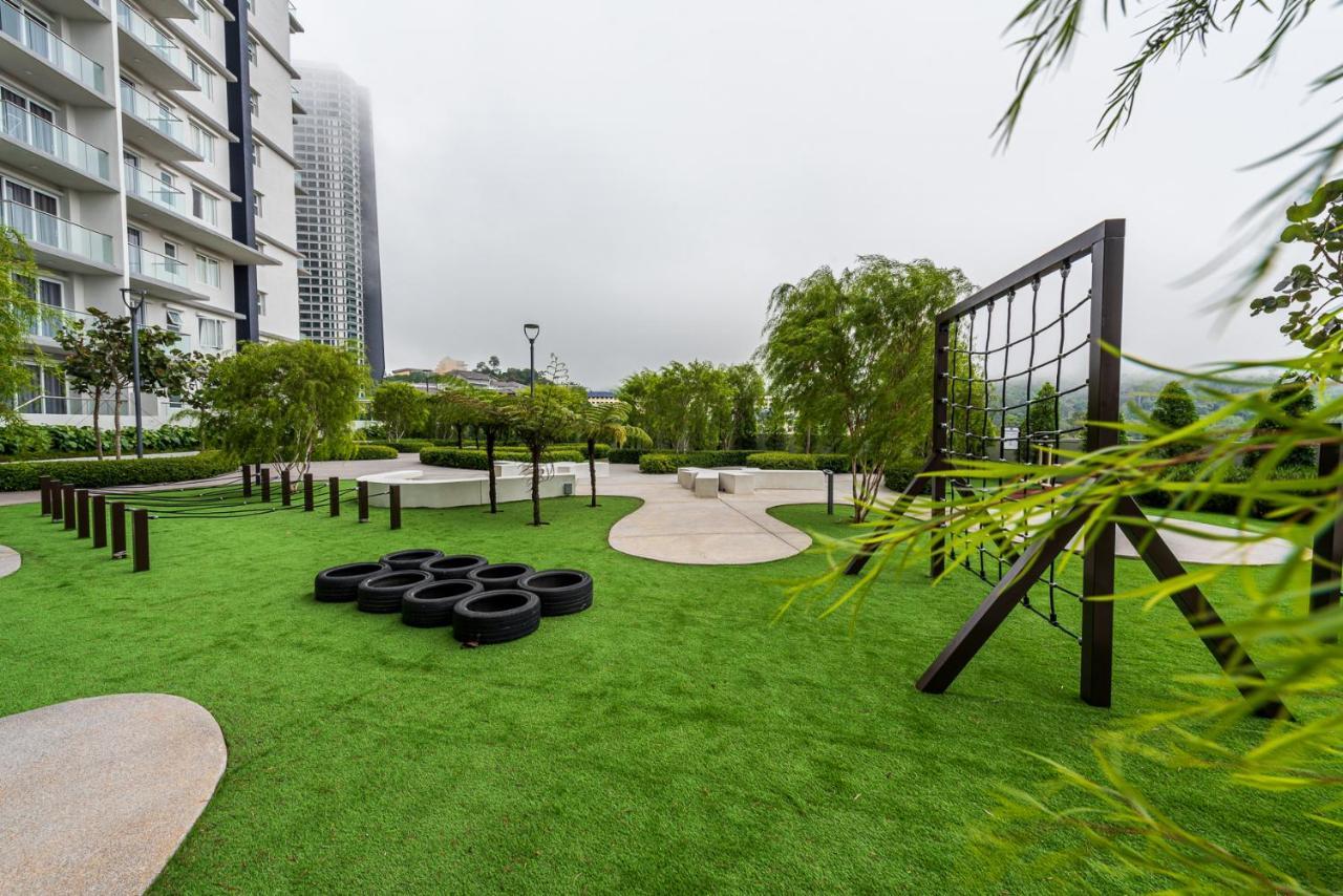 Genting Windmill Moutain View 4-Room Executive Suite Гентинг-Хайлендс Экстерьер фото