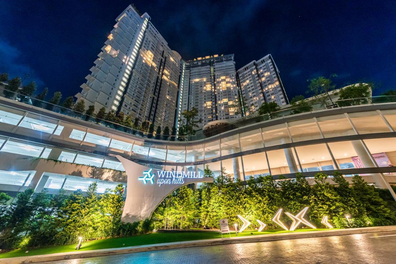 Genting Windmill Moutain View 4-Room Executive Suite Гентинг-Хайлендс Экстерьер фото