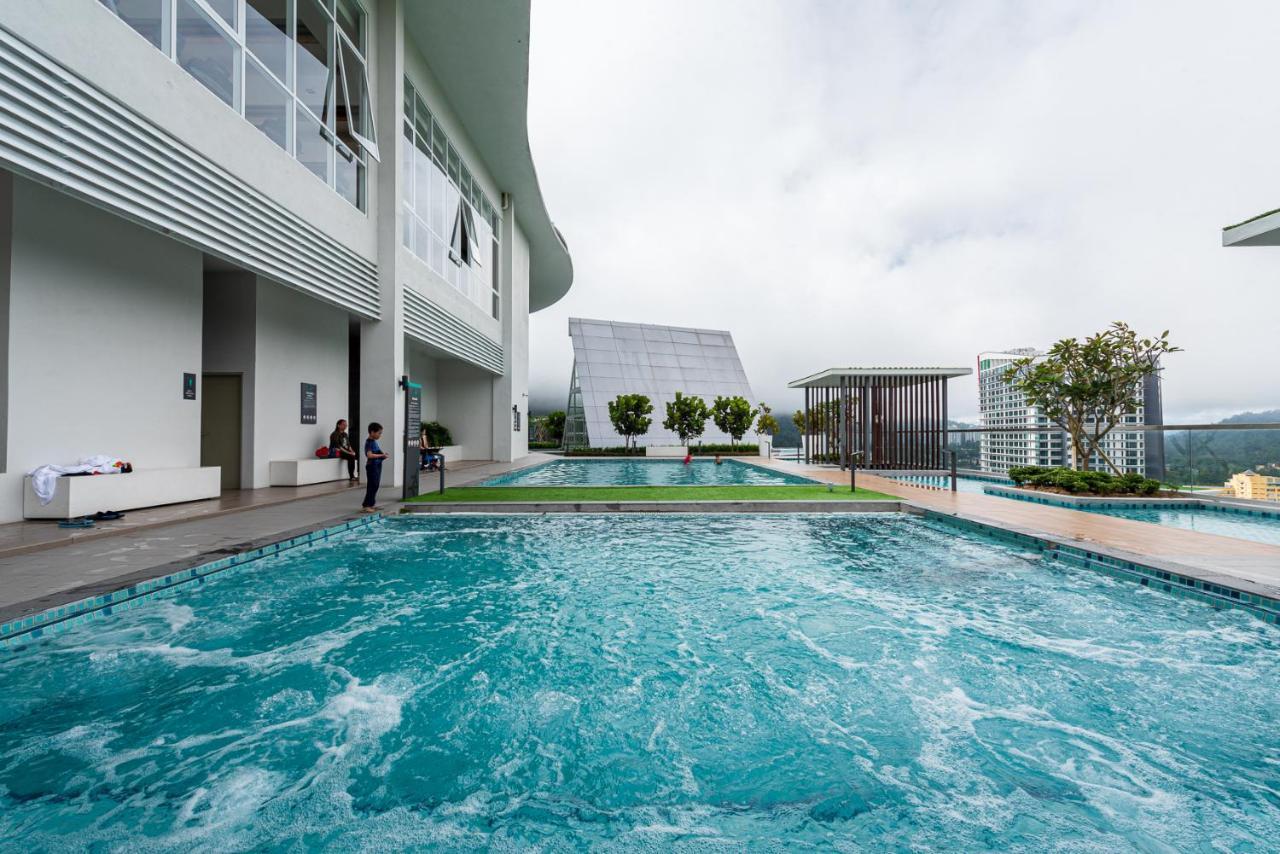 Genting Windmill Moutain View 4-Room Executive Suite Гентинг-Хайлендс Экстерьер фото