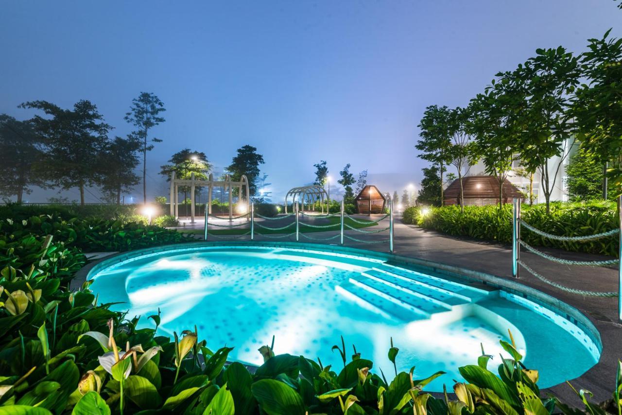 Genting Windmill Moutain View 4-Room Executive Suite Гентинг-Хайлендс Экстерьер фото