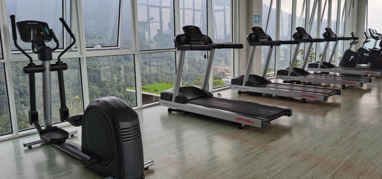 Genting Windmill Moutain View 4-Room Executive Suite Гентинг-Хайлендс Экстерьер фото