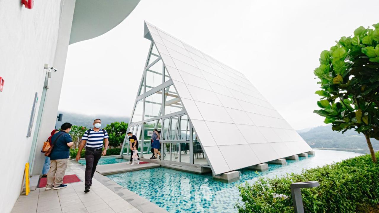 Genting Windmill Moutain View 4-Room Executive Suite Гентинг-Хайлендс Экстерьер фото