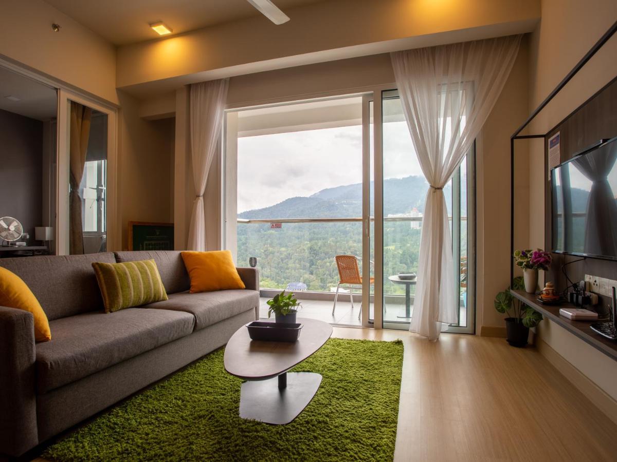Genting Windmill Moutain View 4-Room Executive Suite Гентинг-Хайлендс Экстерьер фото