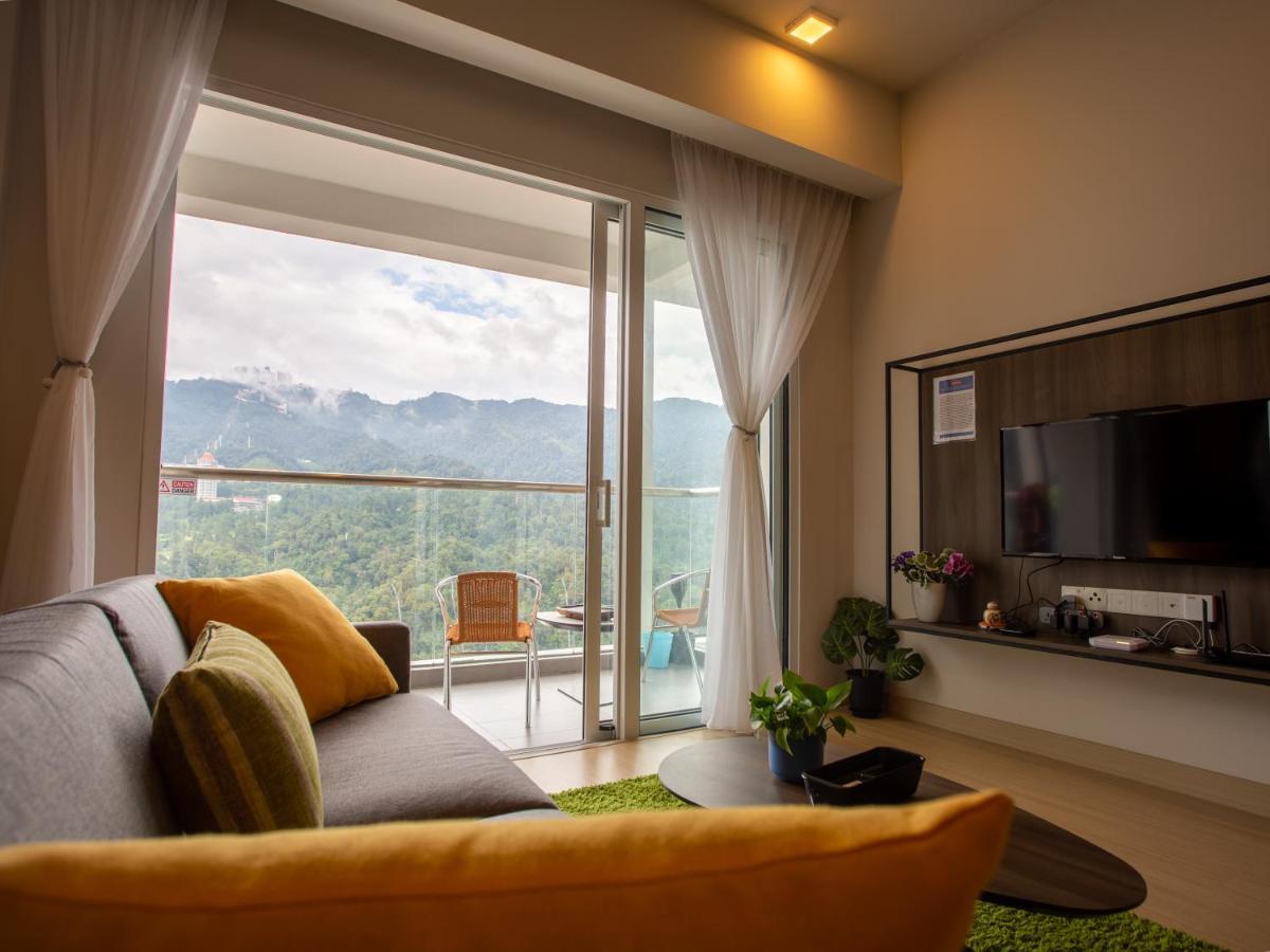 Genting Windmill Moutain View 4-Room Executive Suite Гентинг-Хайлендс Экстерьер фото