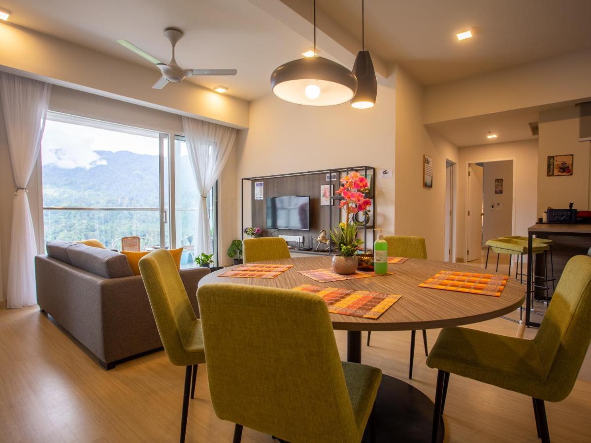 Genting Windmill Moutain View 4-Room Executive Suite Гентинг-Хайлендс Экстерьер фото