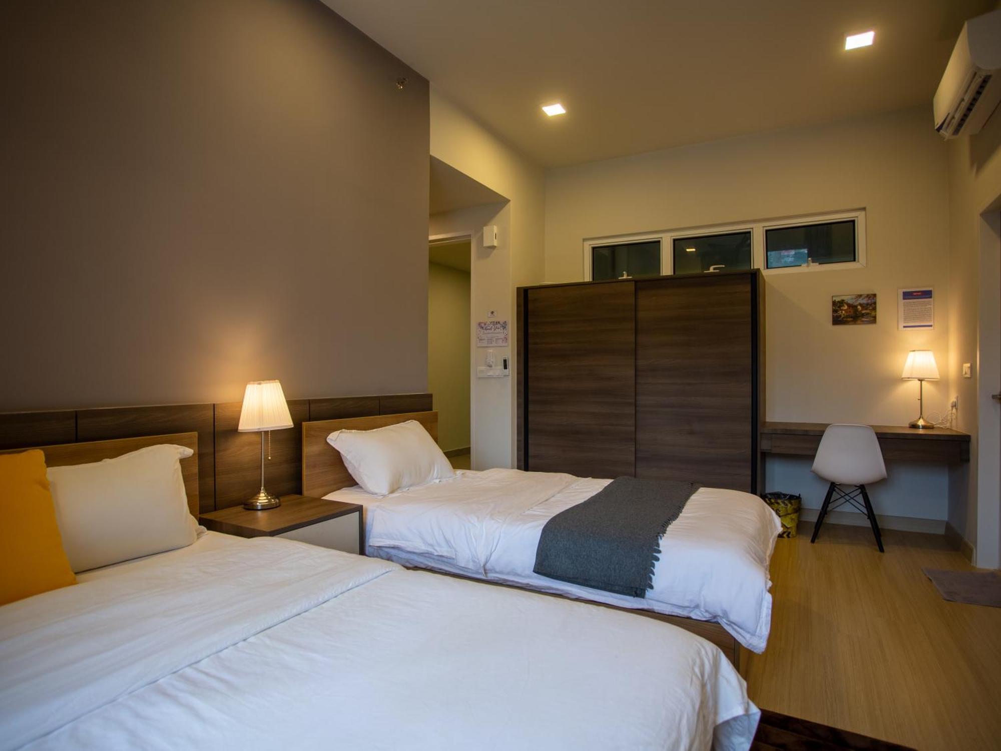 Genting Windmill Moutain View 4-Room Executive Suite Гентинг-Хайлендс Экстерьер фото
