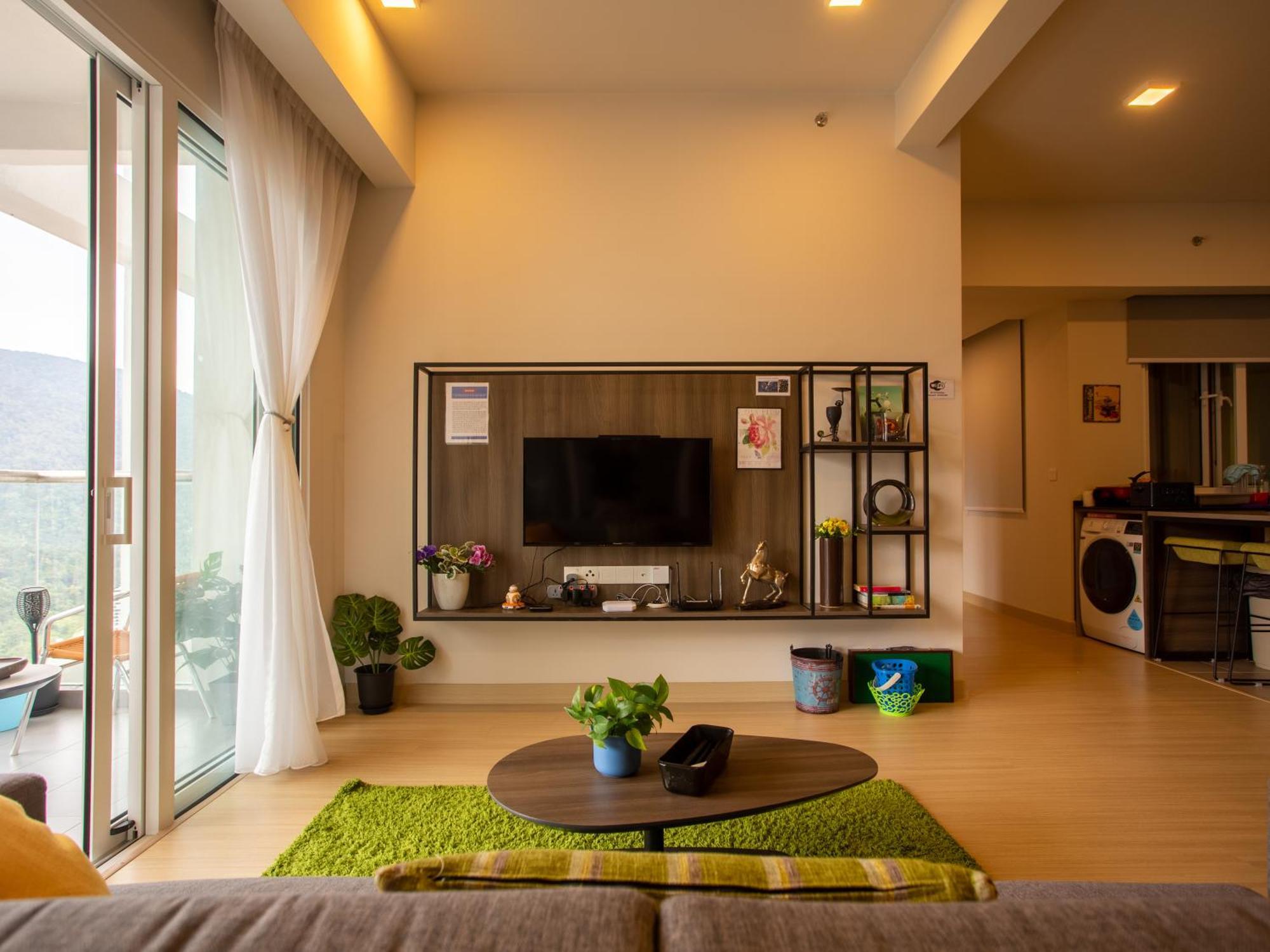 Genting Windmill Moutain View 4-Room Executive Suite Гентинг-Хайлендс Экстерьер фото